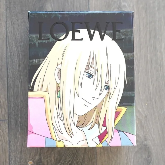 Loewe x Howl’s Moving Castle dice pocket - Picture 8 of 12